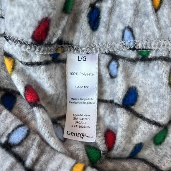 George Pajama Set - Picture 3 of 7